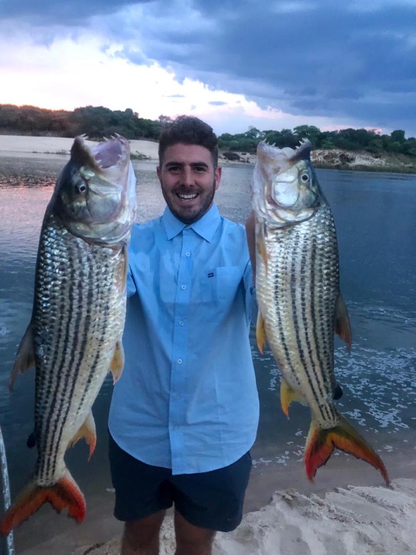 Fishing Half Day