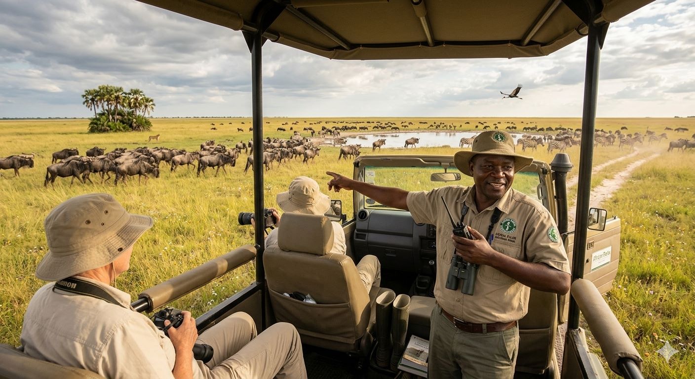 Game Drive