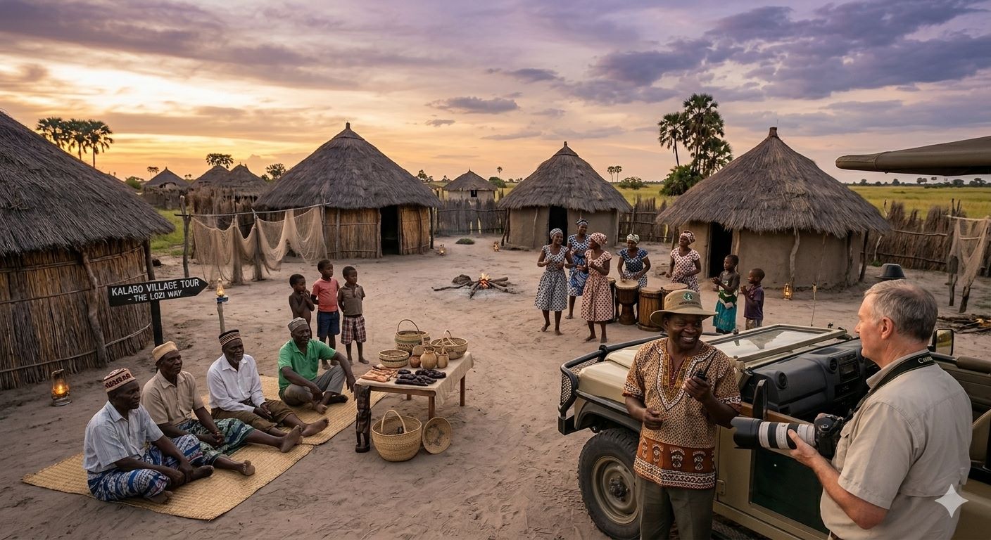 Village Tour